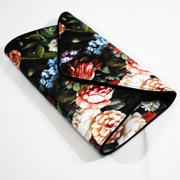 BIJOUX TERNER Floral Printed Bag - Picture 2 of 8